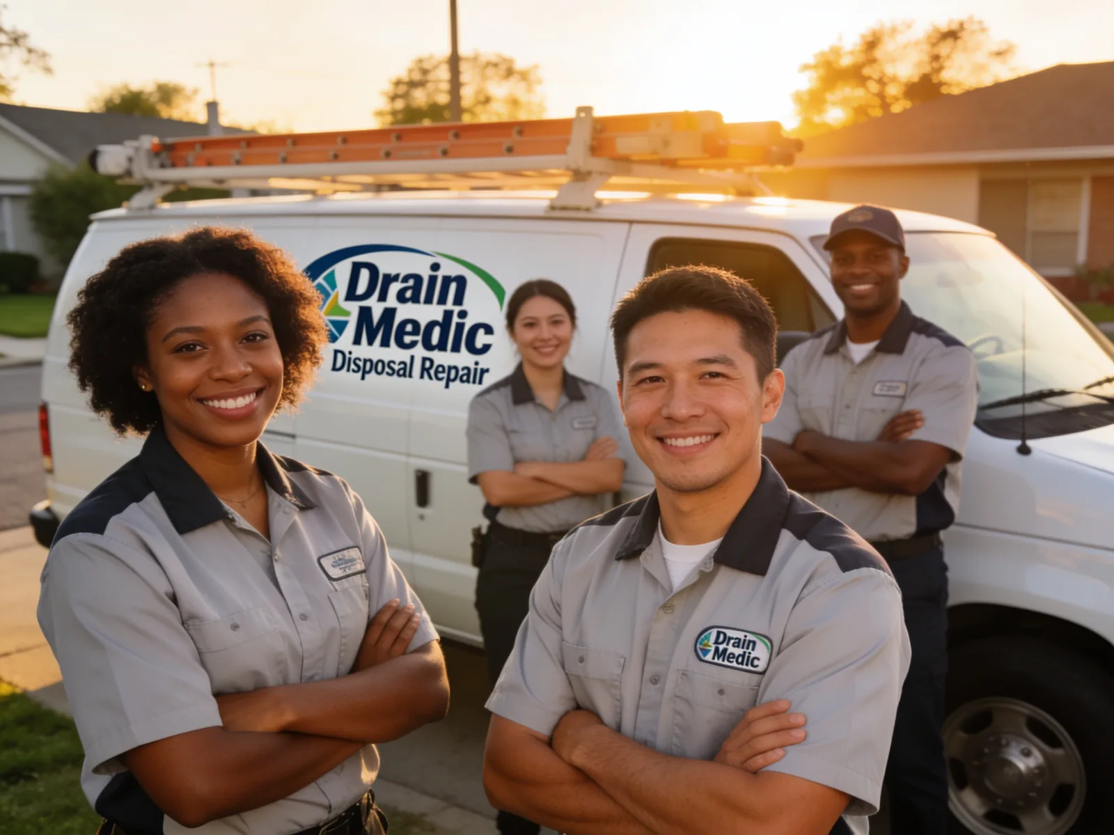 Garbage Disposal Repair company in Blue Grass, IA